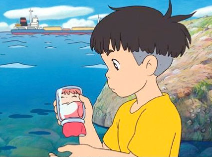 Gake no ue no Ponyo Gake no ue no Ponyo
